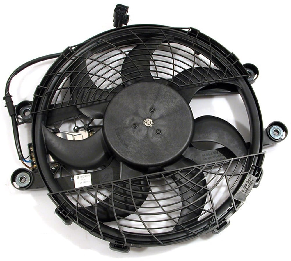 BMW ORJİNALBMW Basınçlı Fan - 64546988915
