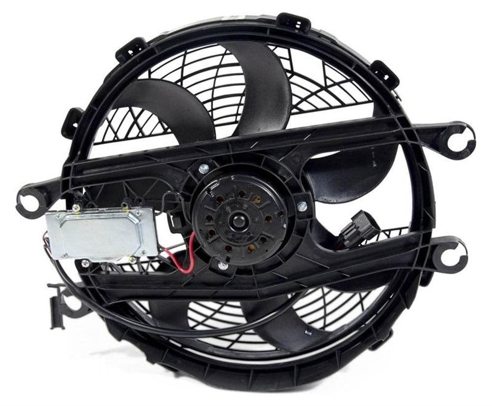 BMW ORJİNALBMW Basınçlı Fan - 64546988915