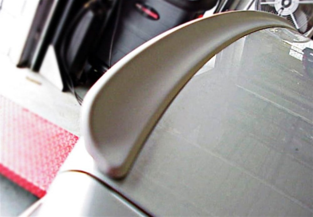 BMW ORJİNALBMW E46 M ARKA SPOYLER 51717893671 ORJİNAL
