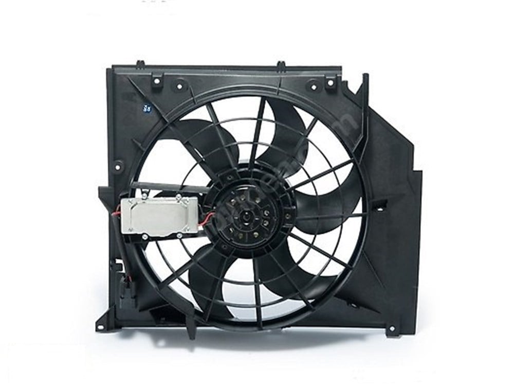BMW ORJİNALBMW Fan Davlumbazı, Fanlı 17117801423