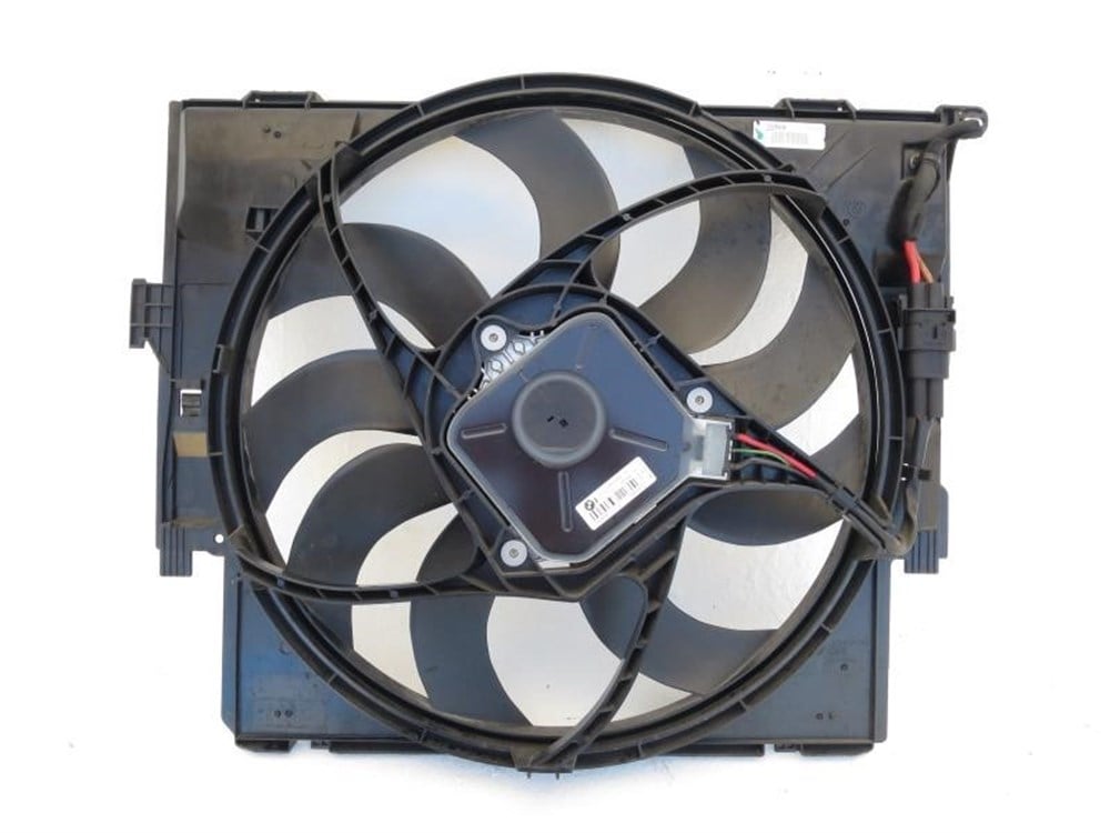 BMW ORJİNALBMW Fan Davlumbazı, Fanlı 17428641963