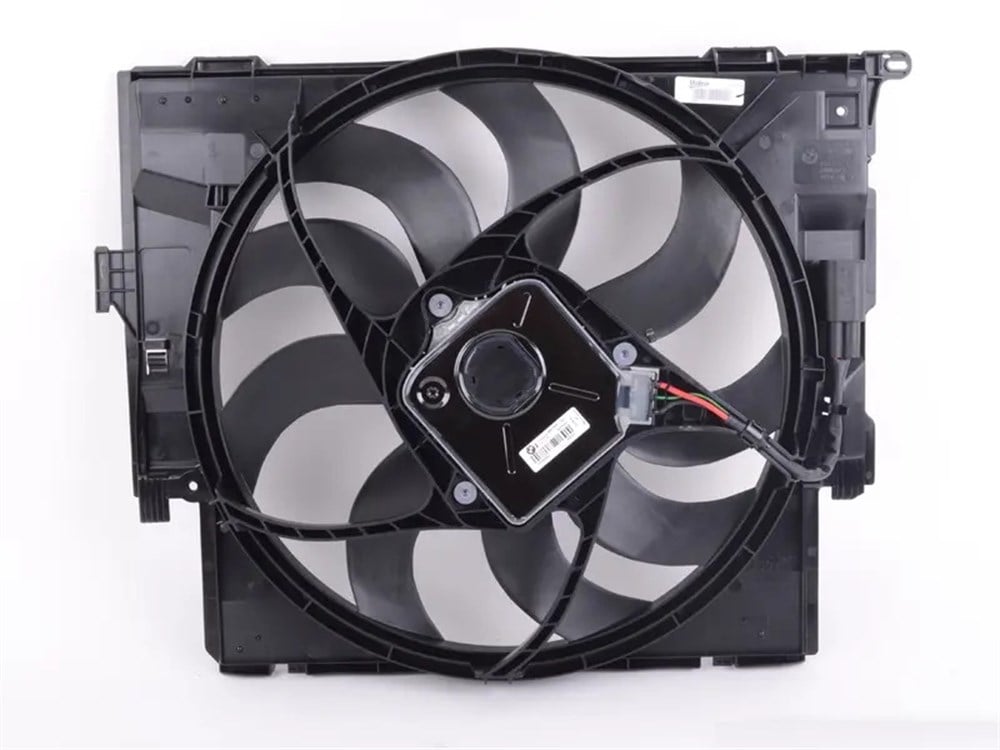 BMW ORJİNALBMW Fan Davlumbazı, Fanlı 17428641964
