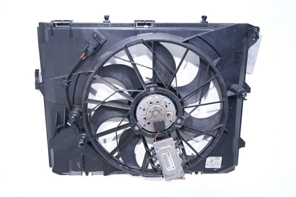 BMW ORJİNALBMW Fan Davlumbazı, Fanlı 17427563259