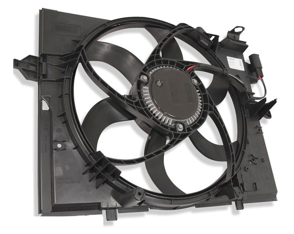 BMW ORJİNALBMW Fan Davlumbazı, Fanlı 17427526824