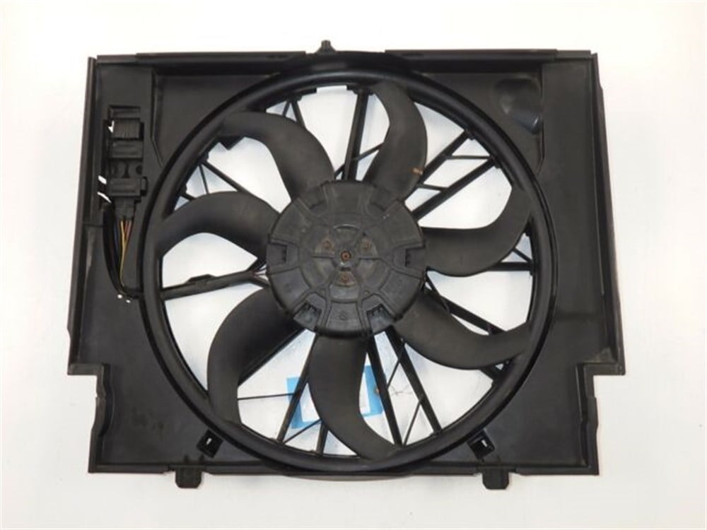 BMW ORJİNALBMW Fan Davlumbazı, Fanlı 17427801657