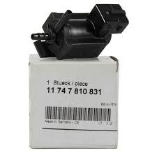 BMWBMW ORİJİNAL ELEKTRİKLİ VALF 11747810831