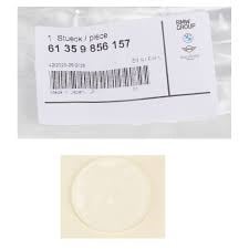 BMWBMW ORİJİNAL ERSATZPLÄTTCHEN REGENLİCHTSENSOR 61359856157