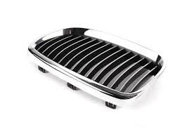 BMWBMW ORİJİNAL GRİLLE, CHROME, LEFT 51137157277
