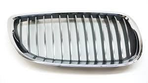 BMWBMW ORİJİNAL GRİLLE, CHROME, RİGHT 51137157278