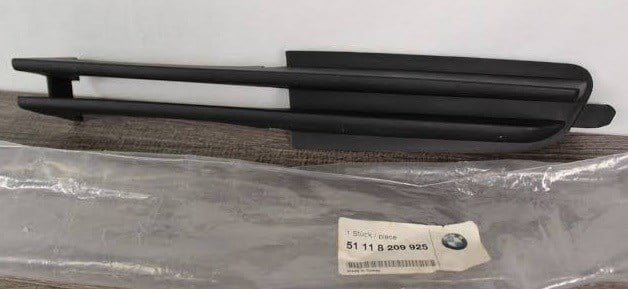 BMWBMW ORİJİNAL IZGARA, KISMEN AÇIK-SOL 51118209925