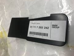 BMWBMW ORİJİNAL KAPAK DARBE EMİCİ 51117293242