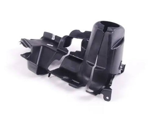BMWBMW ORİJİNAL KAPAK, DİREKSİYON KUTUSU-SAĞ 51717201518