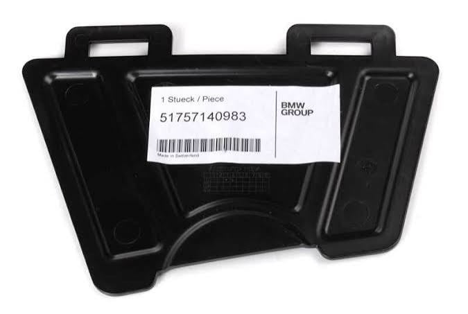 BMWBMW ORİJİNAL KAPAK, MOTOR MUHAFAZASI 51757140983