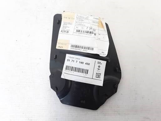 BMWBMW ORİJİNAL KAPAK, SAĞ 51717149450