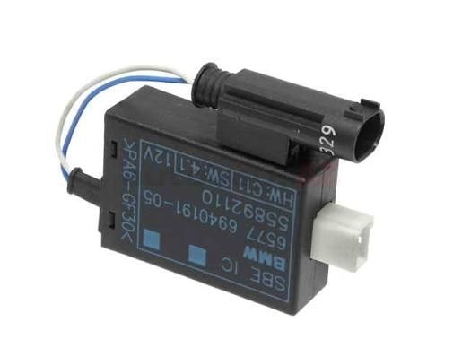 BMWBMW ORİJİNAL KUMANDA ELEKTRONİĞİ, KOLTUK İŞGAL ALGLM. 65776940191 6940191