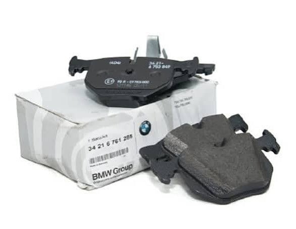 BMWBMW ORİJİNAL ONARIM SETİ, FREN BALATALARI-ASBESTSİZ 34216761285 6761285