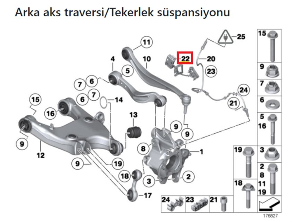 BMWTUTUCU, RDS/VDC, SOL