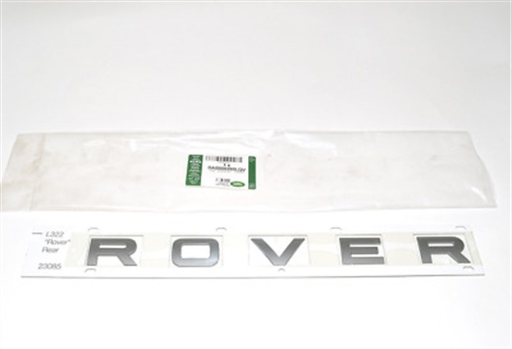 LAND ROVERLAND ROVER ORİJİNAL AMBLEM DAB500260LQV