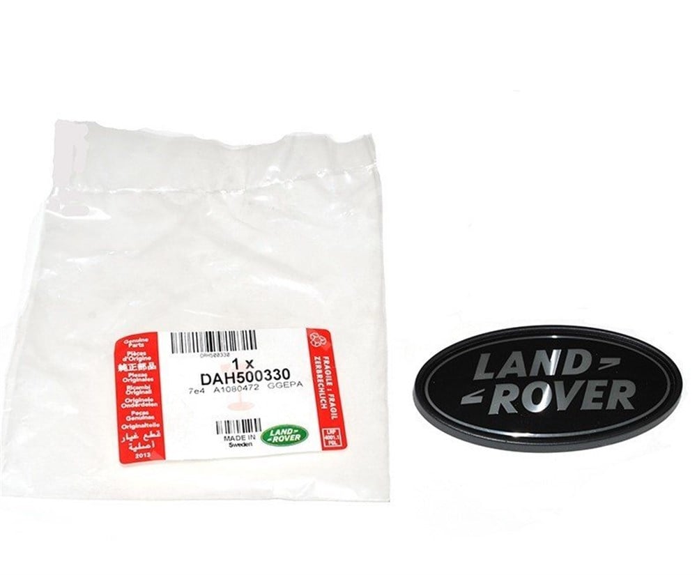 LAND ROVERLAND ROVER ORİJİNAL AMBLEM DAH500330