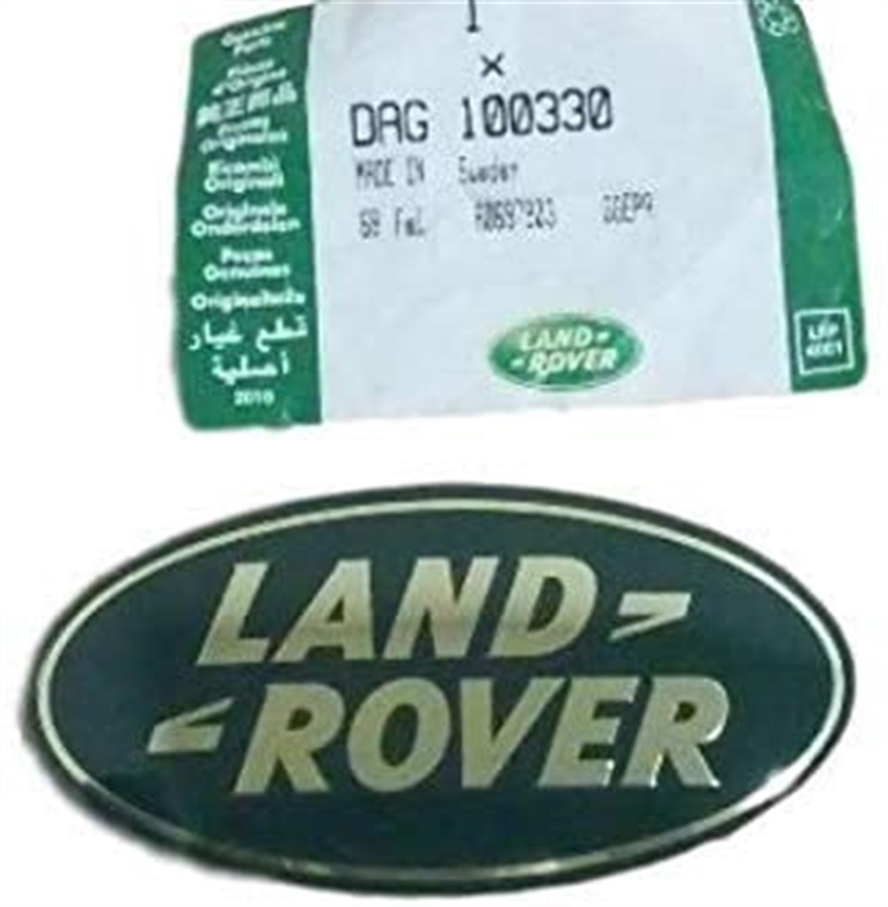 LAND ROVERLAND ROVER ORİJİNAL AMBLEM DAG100330