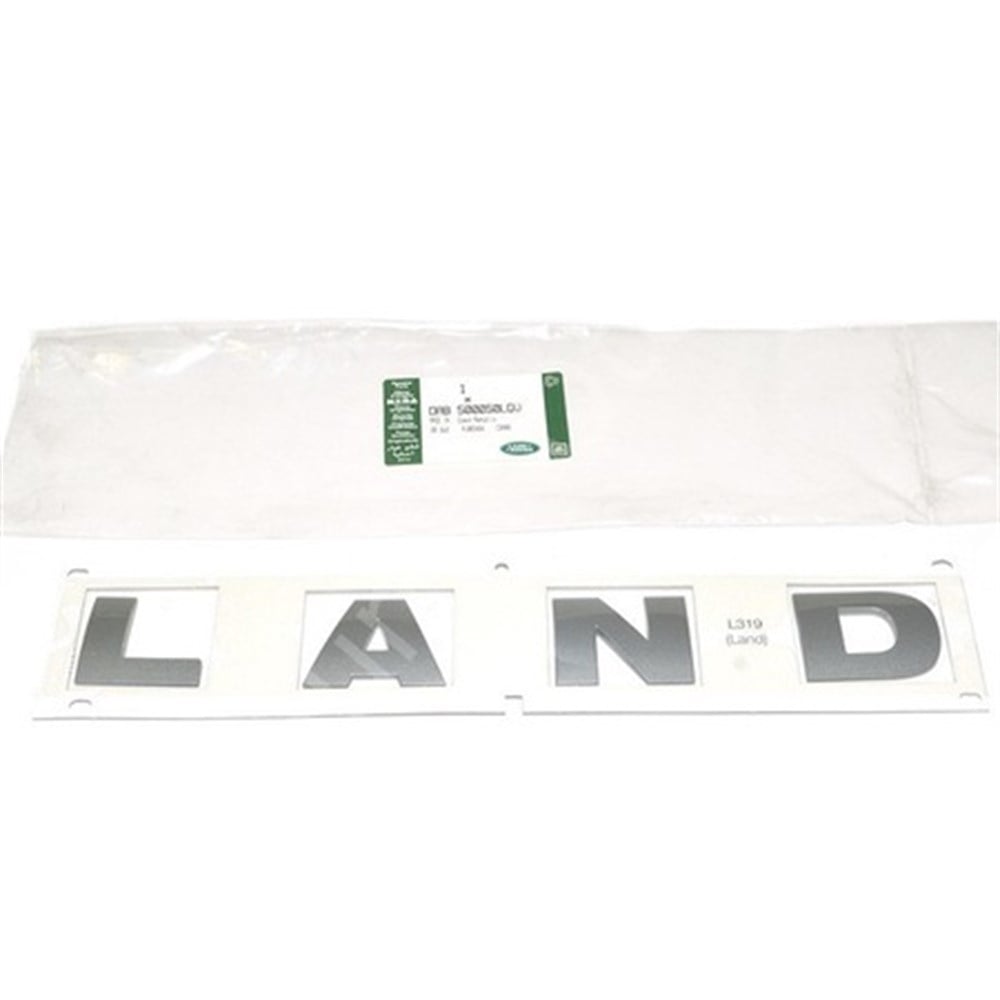 LAND ROVERLAND ROVER ORİJİNAL AMBLEM DAB500050LQV