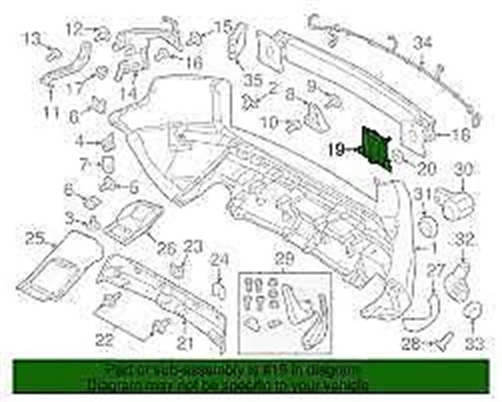 LAND ROVERLAND ROVER ORİJİNAL ARKA TAMPON DEMIR BAGLANTI SACI SAG(EVOQUE) LR031629