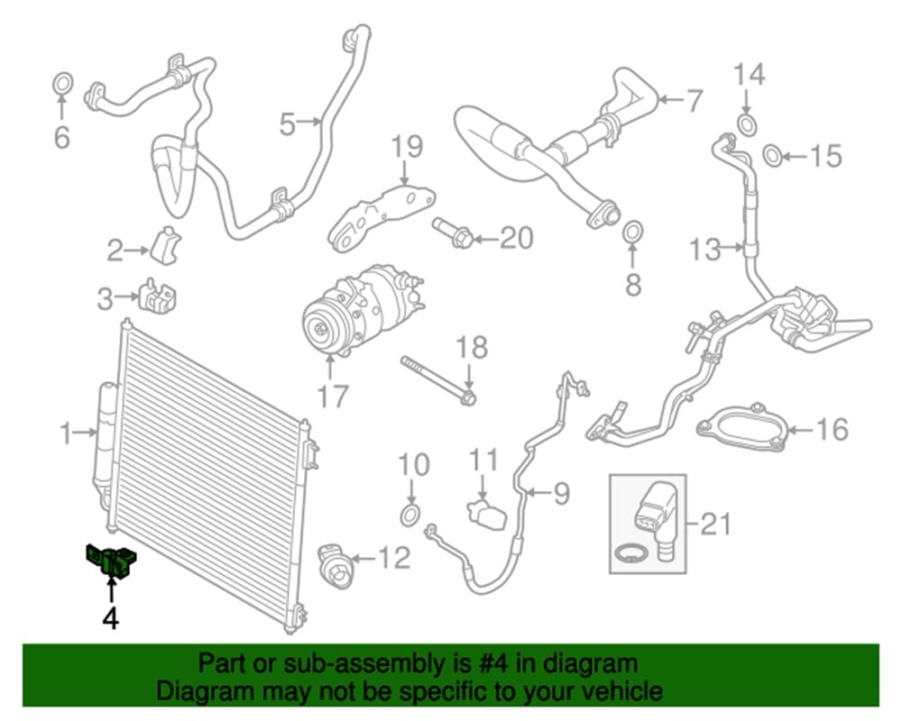 LAND ROVERLAND ROVER ORİJİNAL AYAK LR063164
