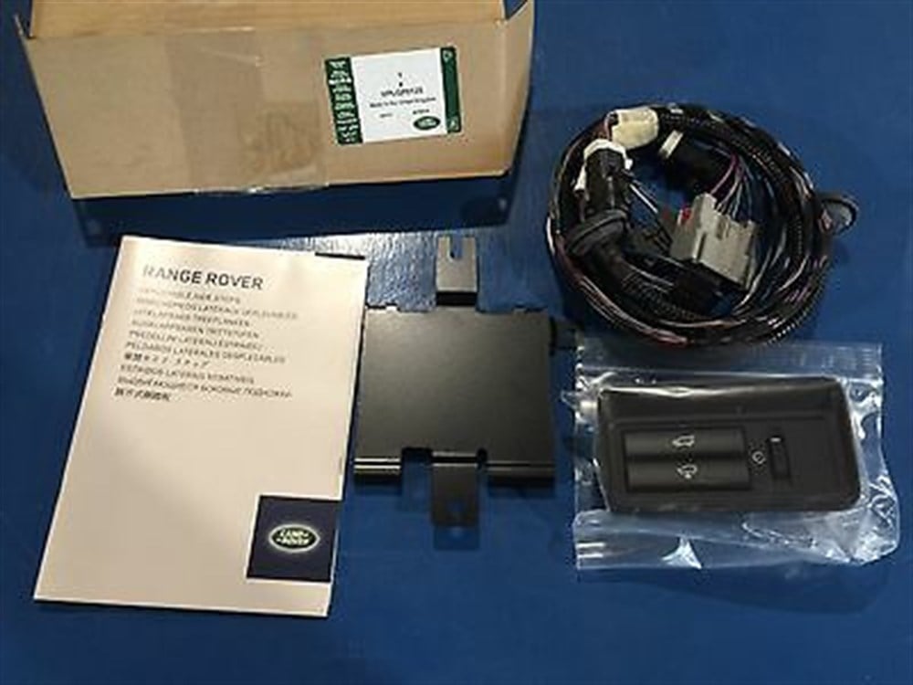 LAND ROVERLAND ROVER ORİJİNAL BASAMAK TESİSATI VOGUE VPLGP0125