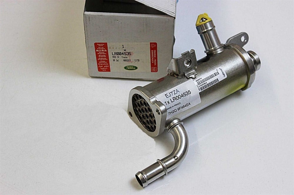 LAND ROVERLAND ROVER ORİJİNAL EGR RADYATÖRÜ LR004535