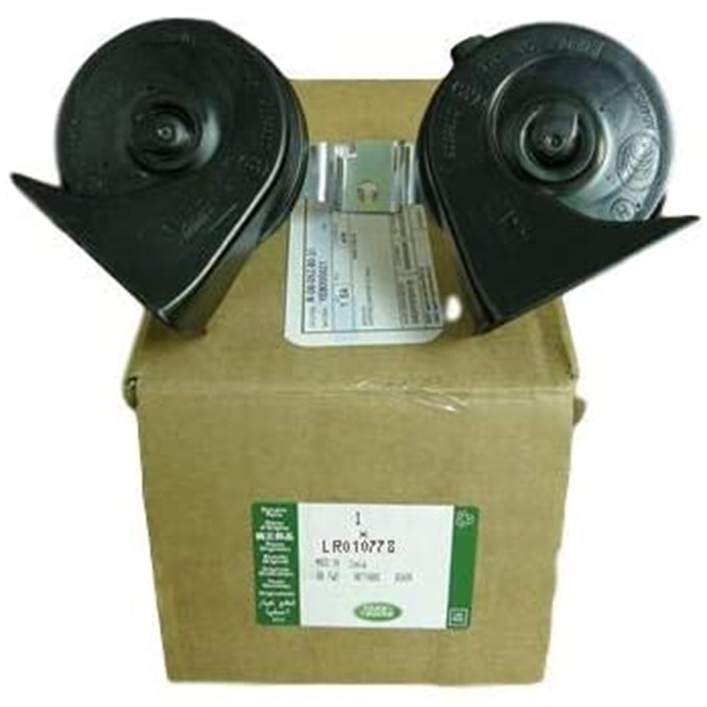 LAND ROVERLAND ROVER ORİJİNAL KORNA LR010778