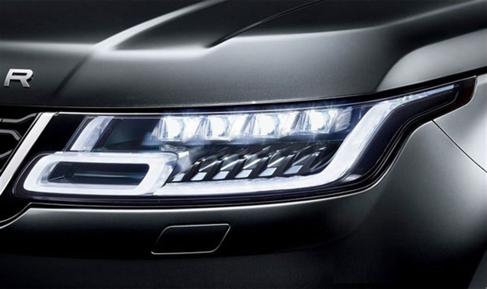 LAND ROVERLAND ROVER ORİJİNAL ON FAR SOL/SAG YASLAMA/LED MATRIX(SPORT  JA) LR100642
