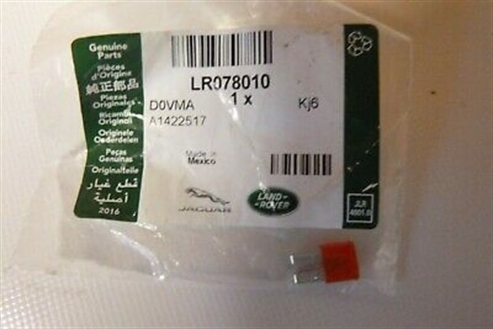 LAND ROVERLAND ROVER ORİJİNAL SOKET LR078010
