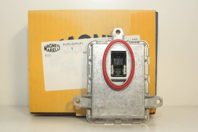 MAGNETI MARELLIBMW MAGNETİ MARELLİ KONTROL ÜNİTESİ, XENON FAR 63127255724 63117356250 7255724 7356250