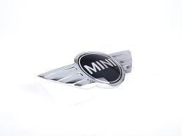 MINI ORJİNALMINI ORİJİNAL ARKA MINI AMBLEMİ 51147026186
