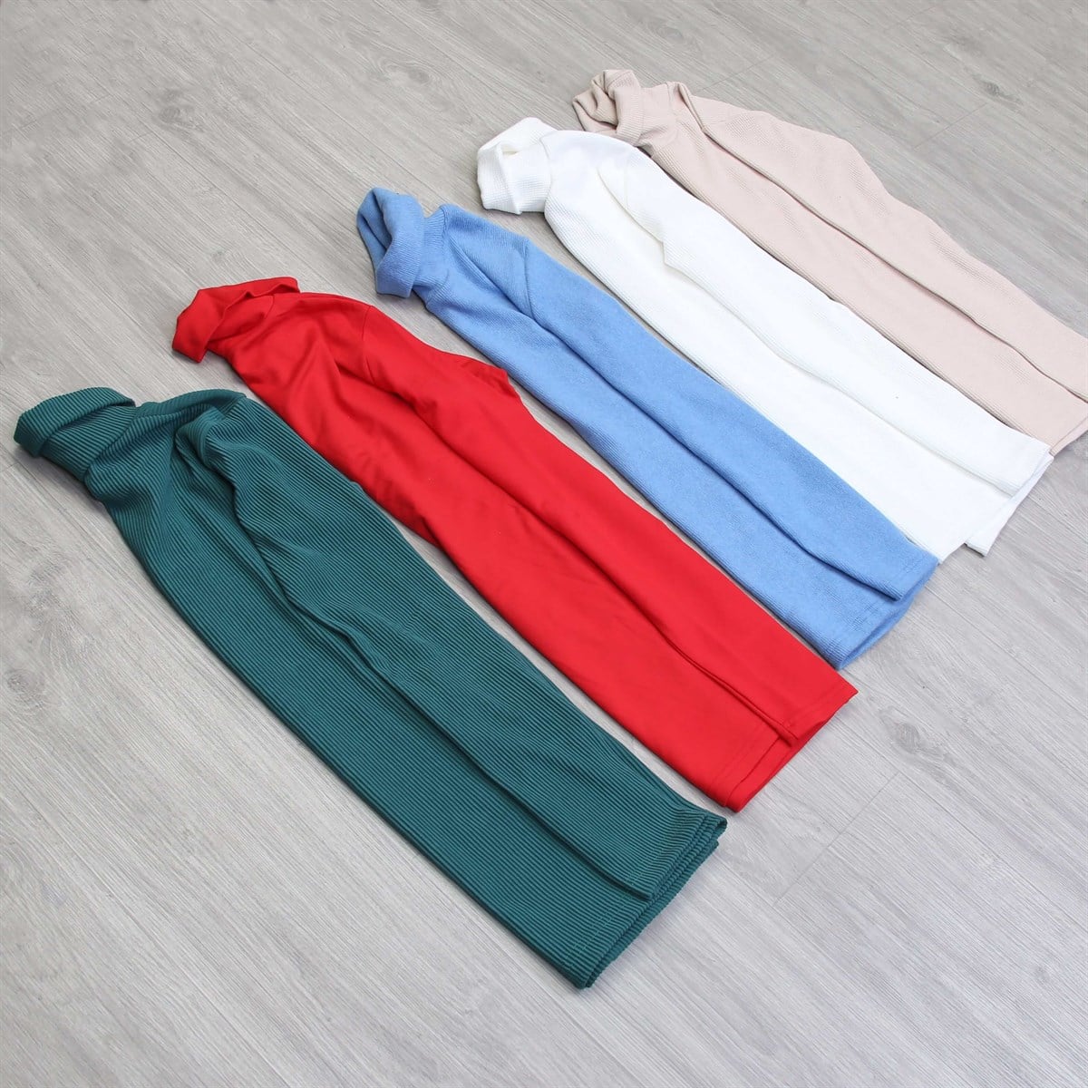 5'li Boğazlı Kazak Kampanyası