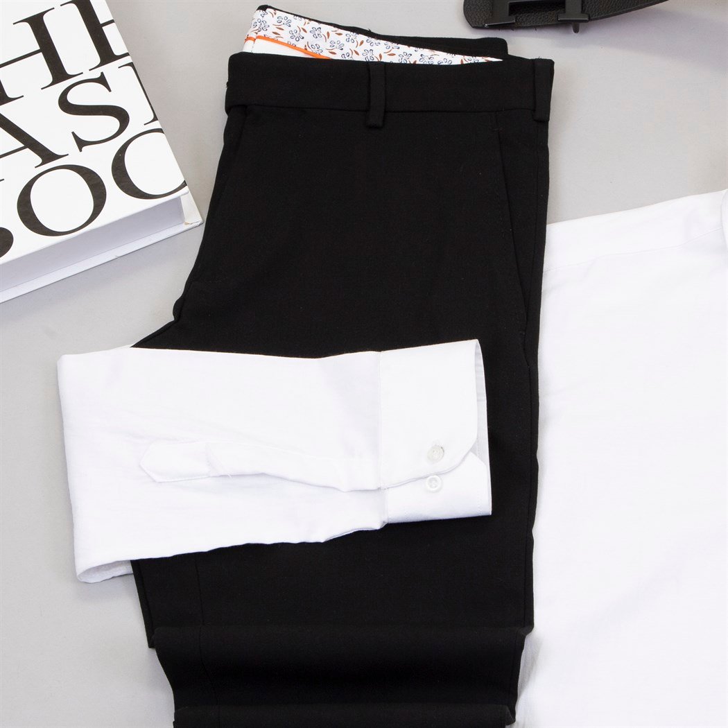 Açık Gri Blazer Ceket Gömlek Pantolon Ayakkabı Kombin