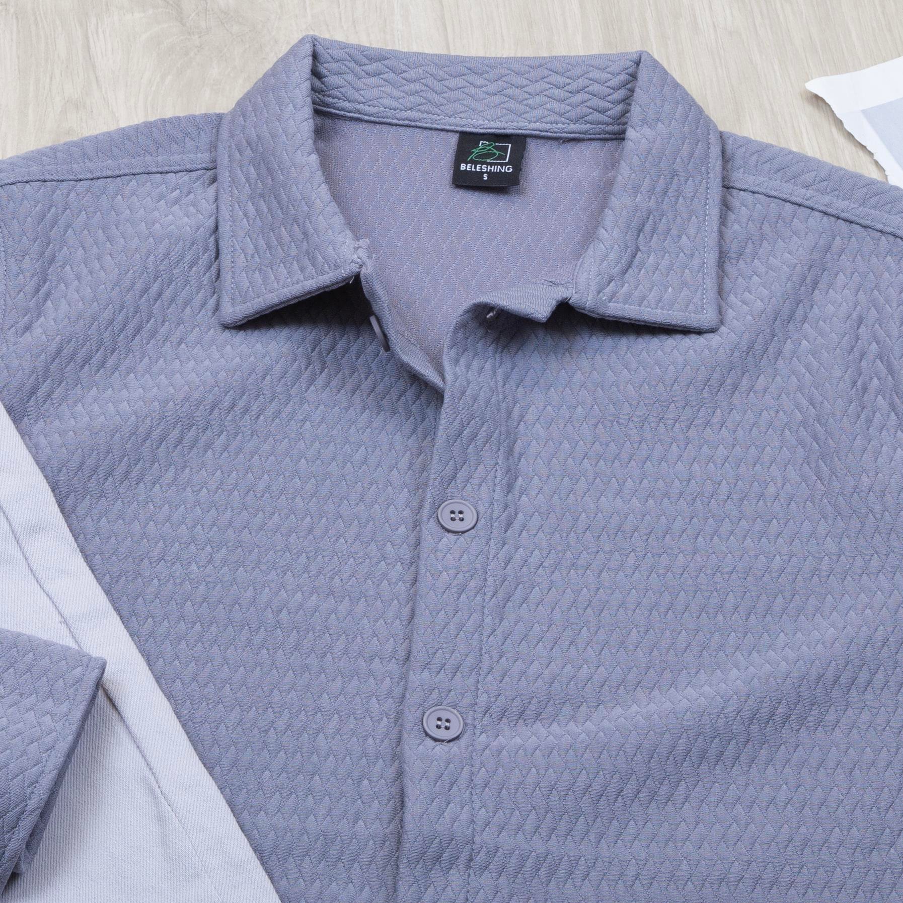 Antrasit Gömlek Pantolon Ayakkabı Kombin