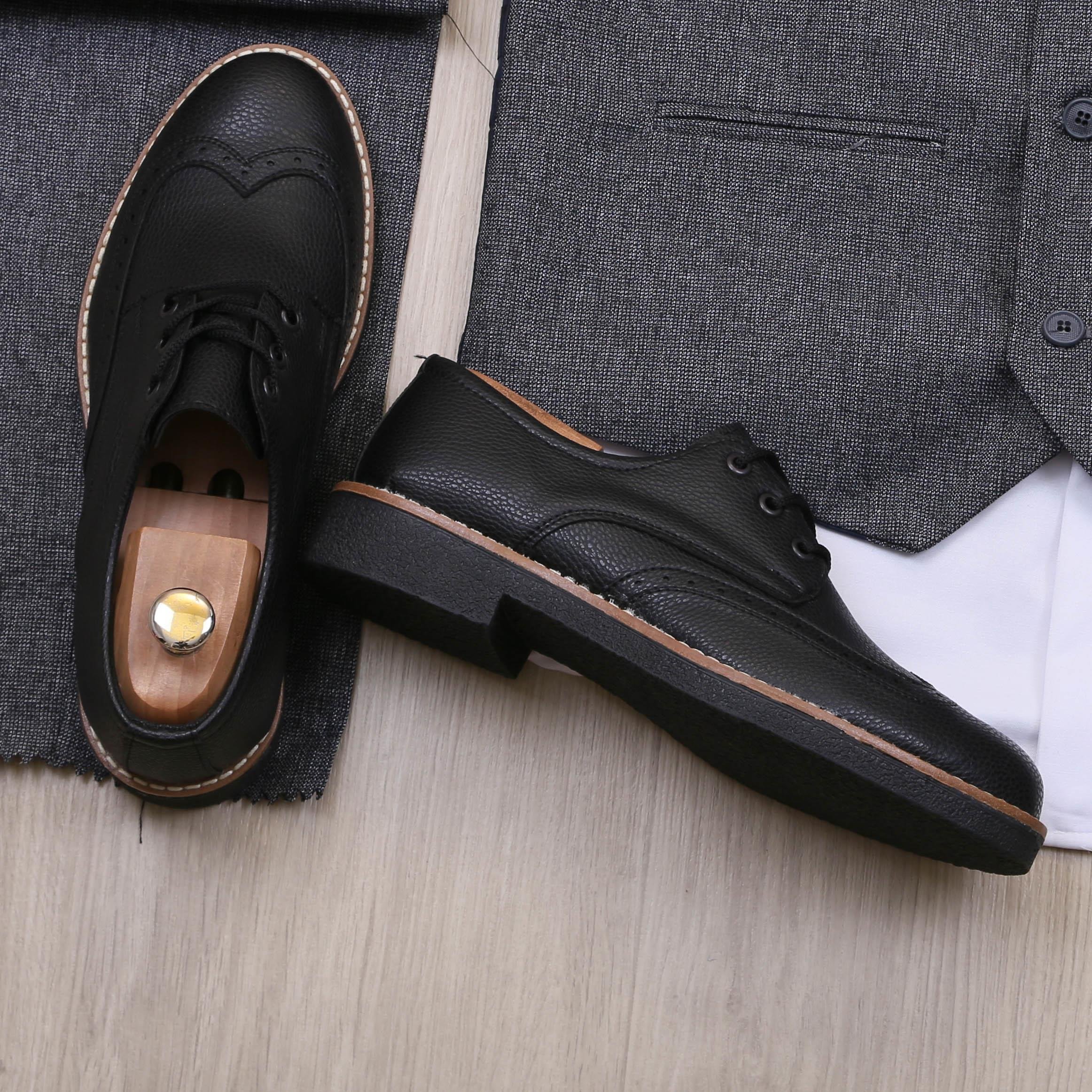 Antrasit Takım Elbise Kombini