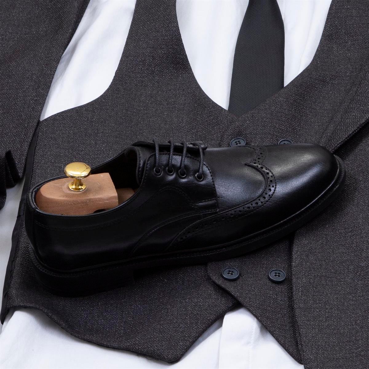 Gri Takım Elbise Kombini