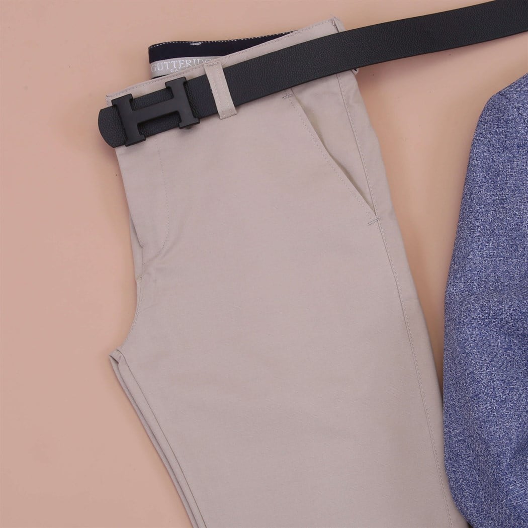 Bebek Mavisi Klasik Takım 