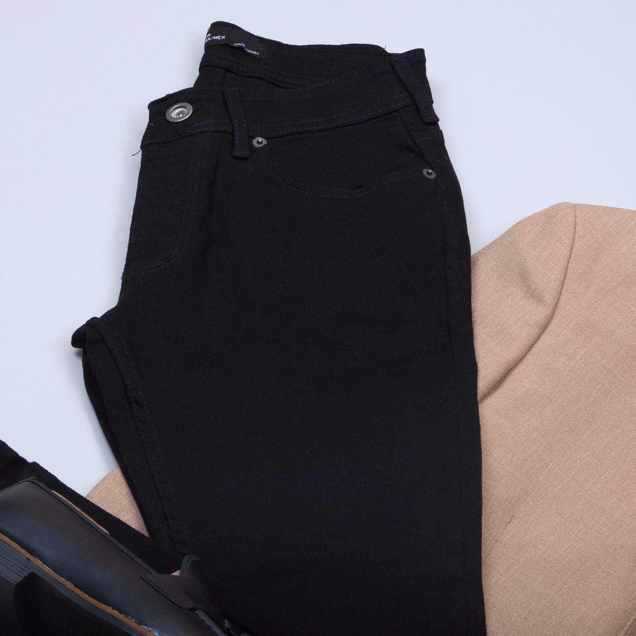 Bej Blazer Ceket Pantolon Ayakkabı Kombin