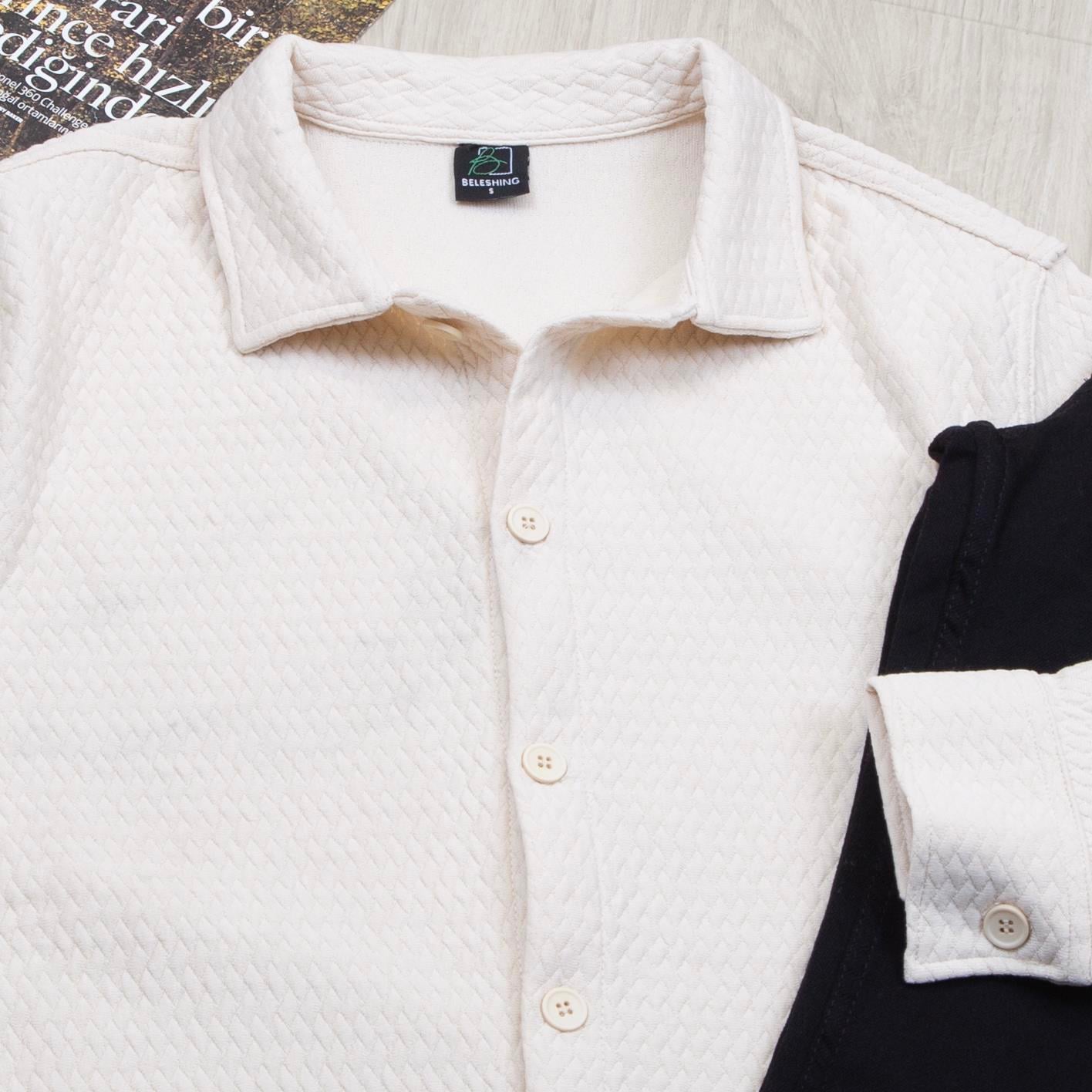 Bej Gömlek Pantolon Ayakkabı Kombin