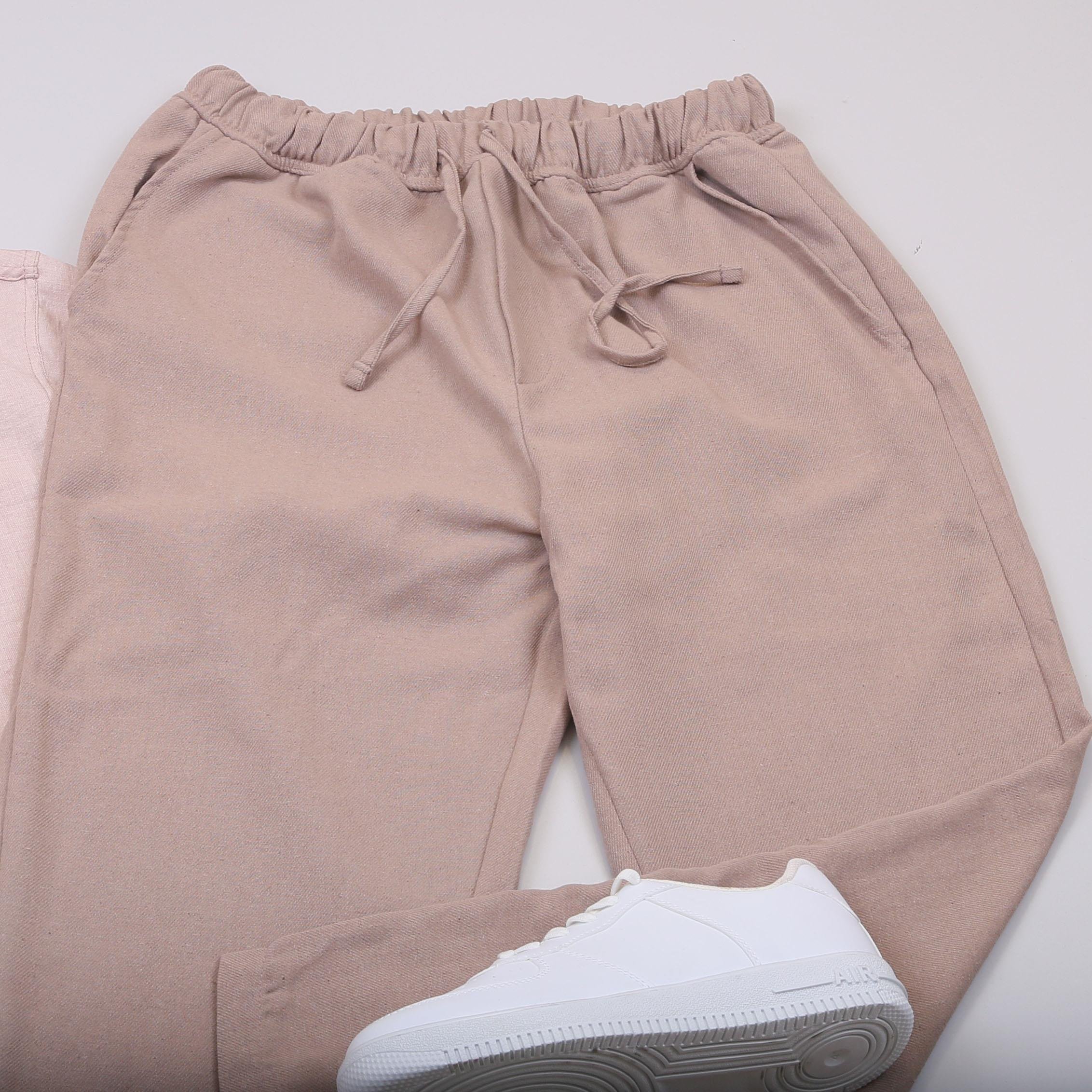 Bej Gömlek Pantolon Ayakkabı Kombin