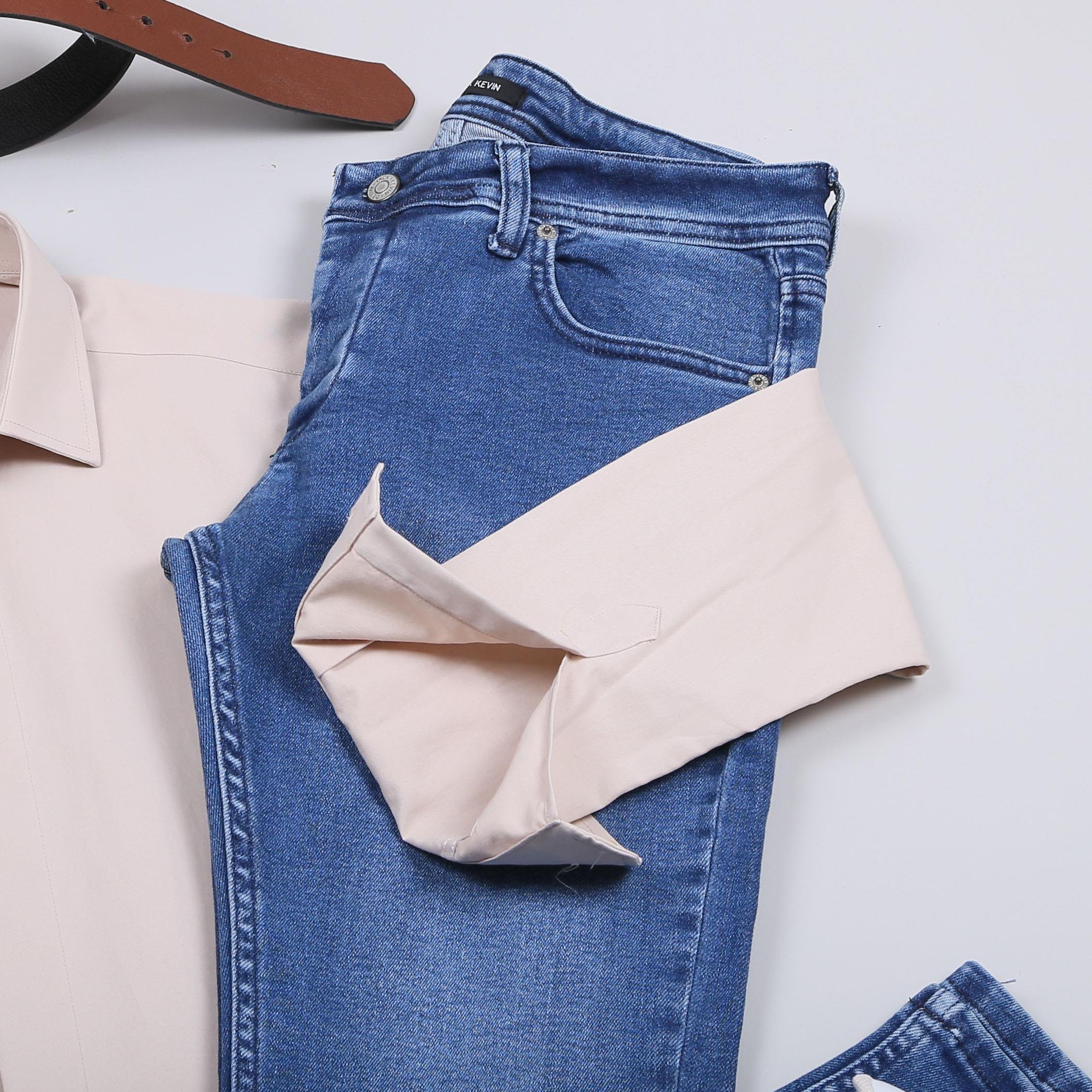 Bej Gömlek Pantolon Ayakkabı Kombin