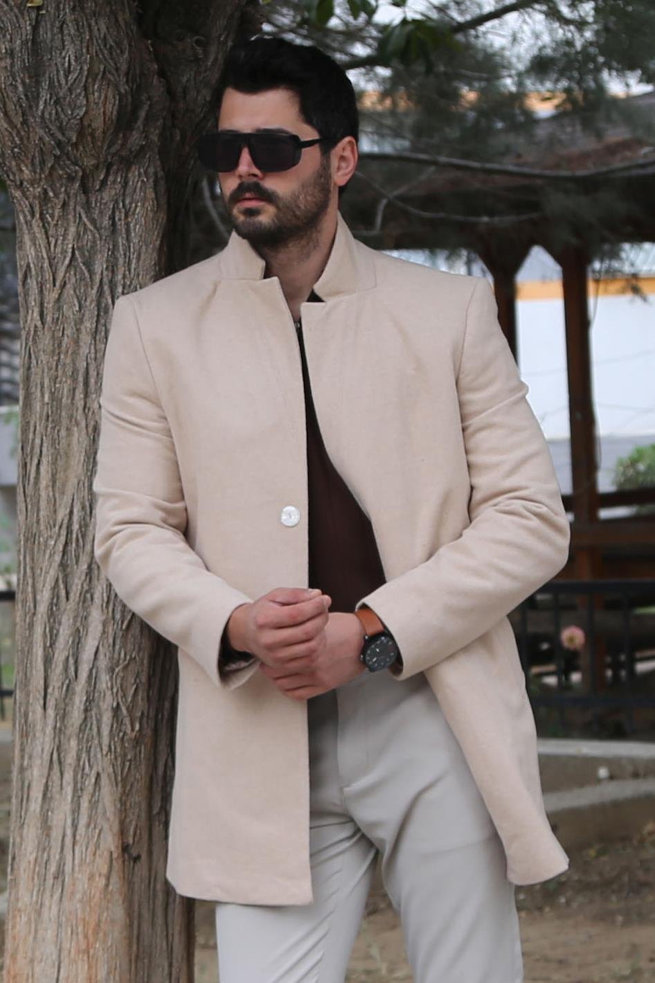 Bej Kaşe Kaban