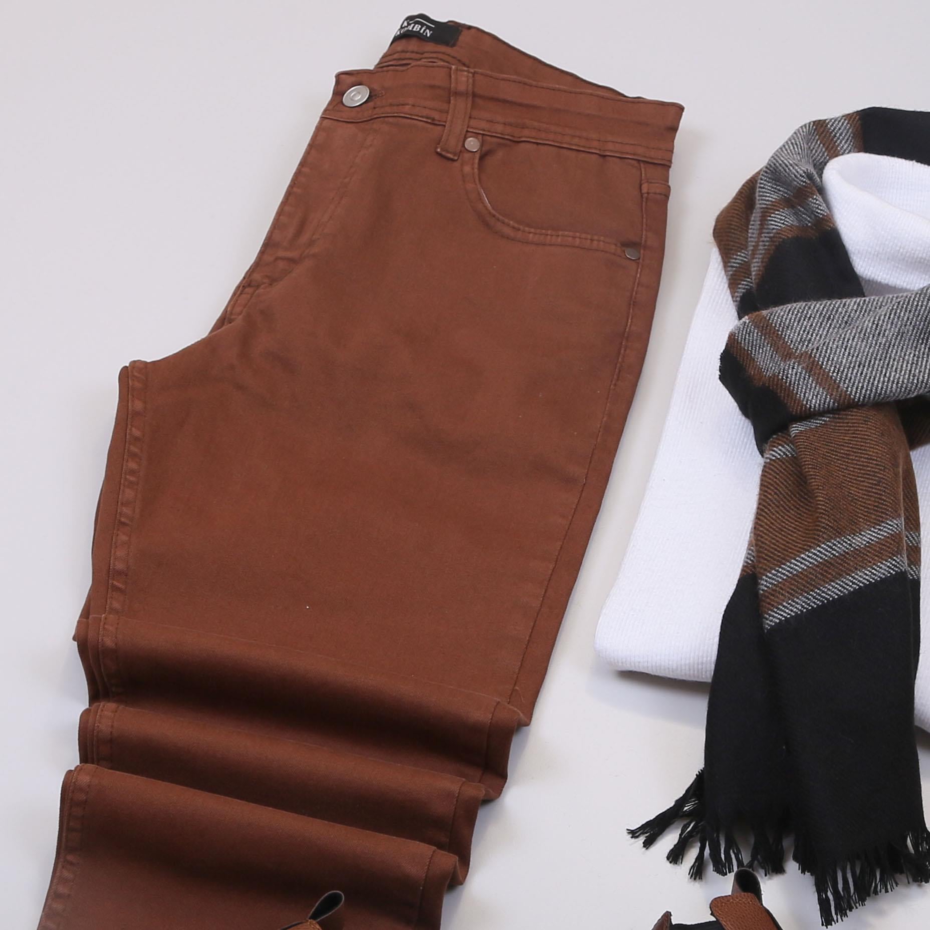 Bej Kaşe Kaban Boğazlı Body Pantolon Bot Kombin