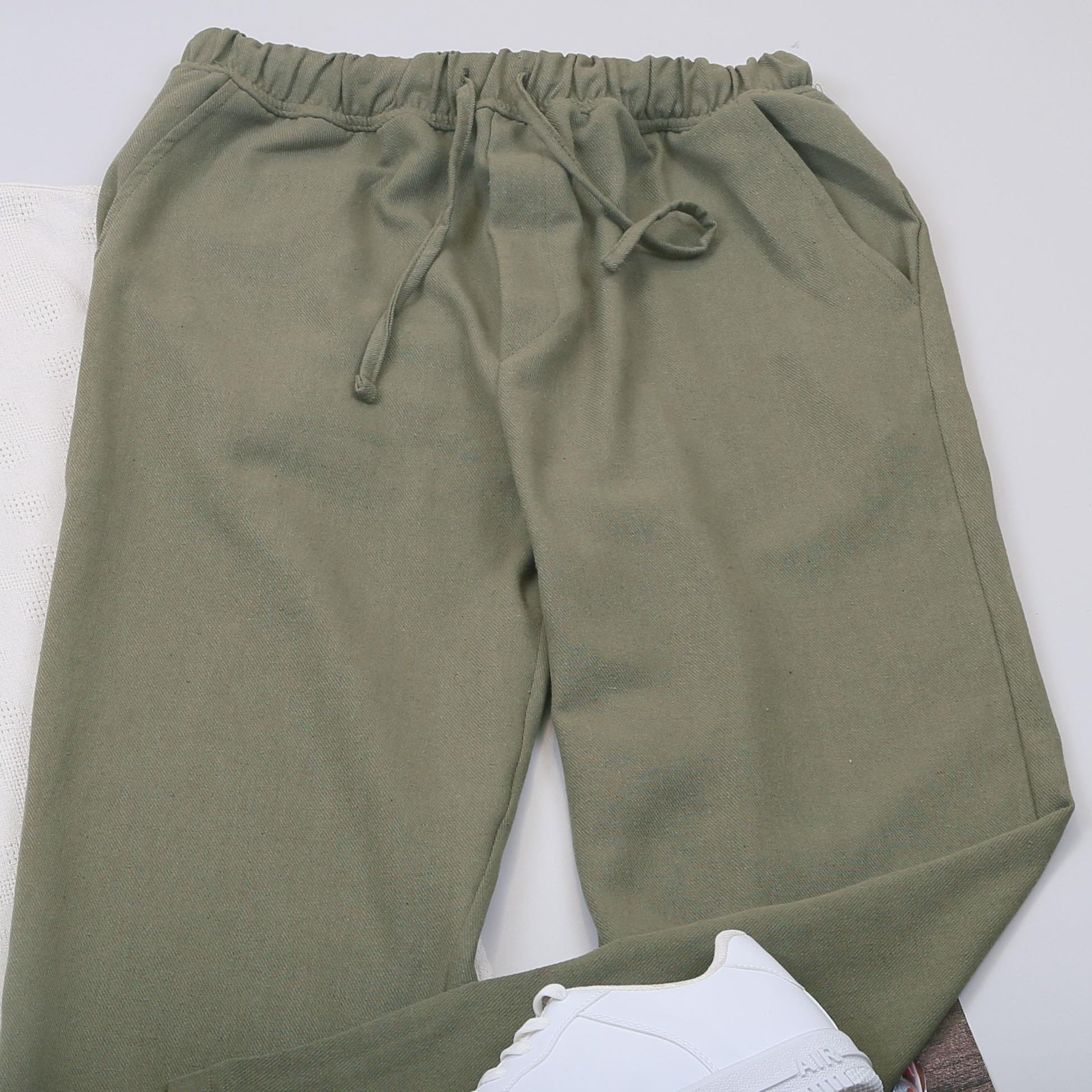 Bej Kısa Kol Gömlek Pantolon Ayakkabı Kombin