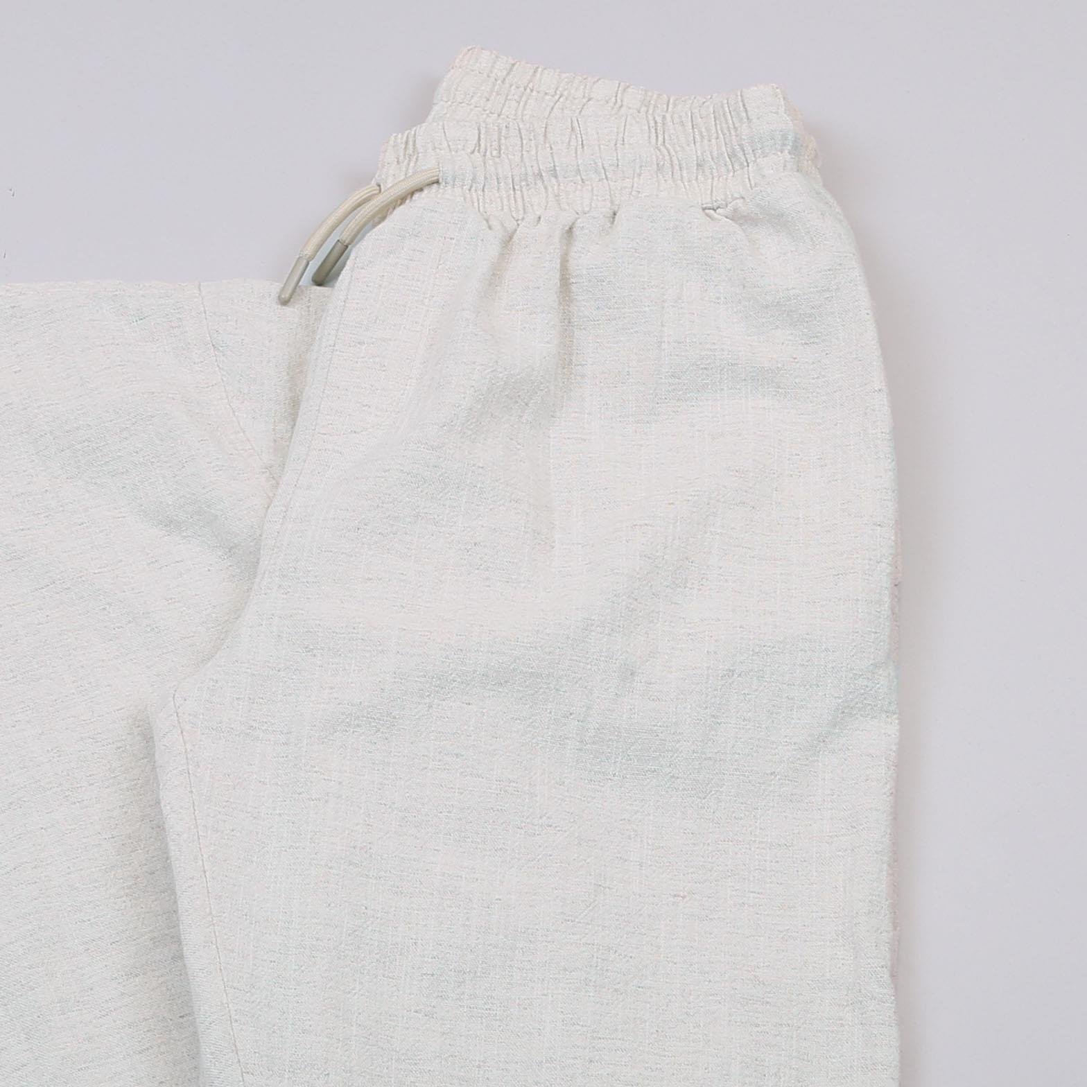 Bej Spor Takım Ayakkabı Kombin