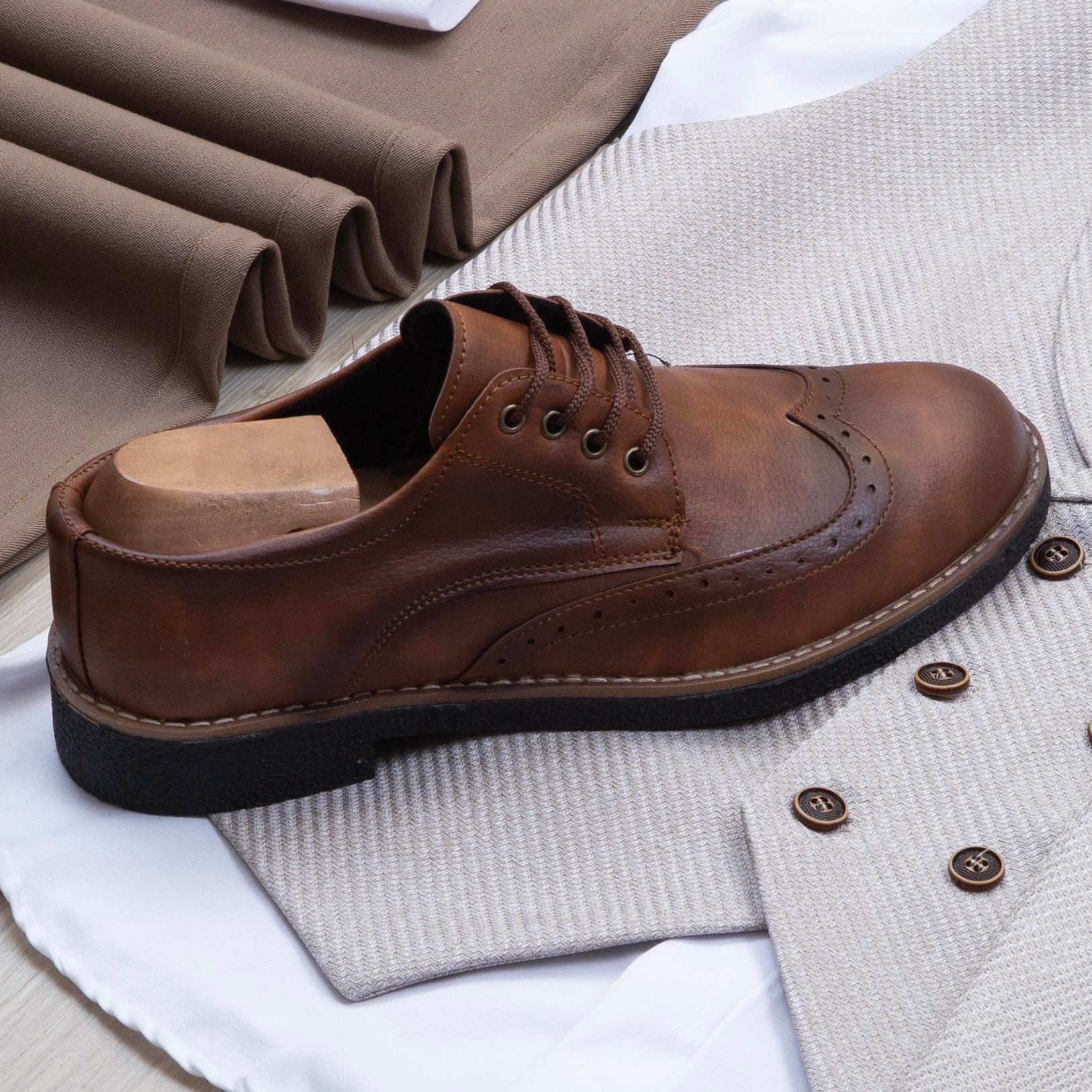 Bej Takım Elbise Kombini