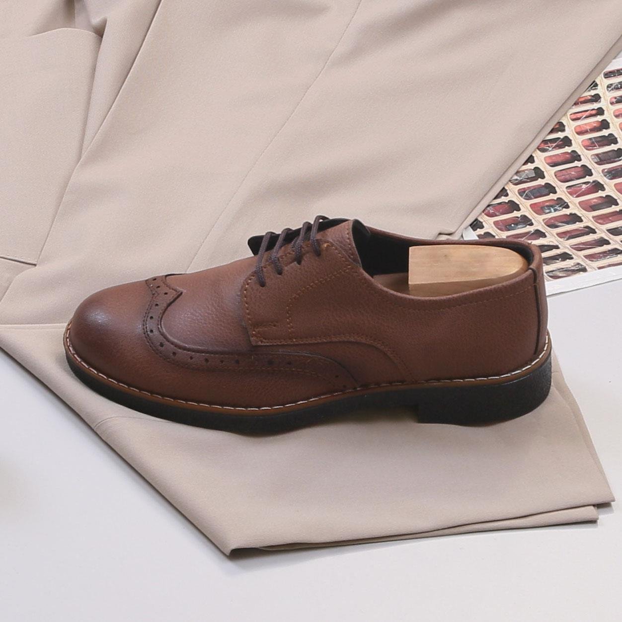 Bej Takım Elbise Kombini